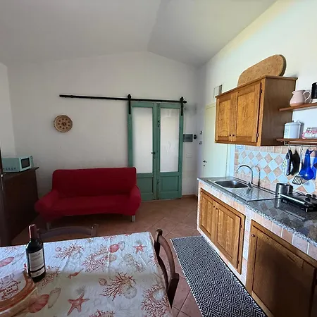 Casa Diana Feriehus Tertenìa