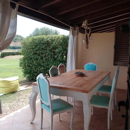 בית נופש Casa Diana Tertenìa