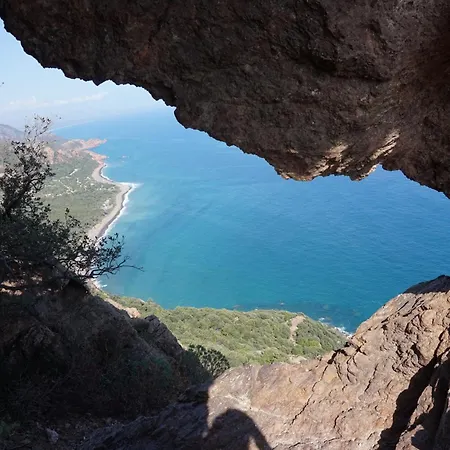 Casa Diana Nyaraló Tertenìa