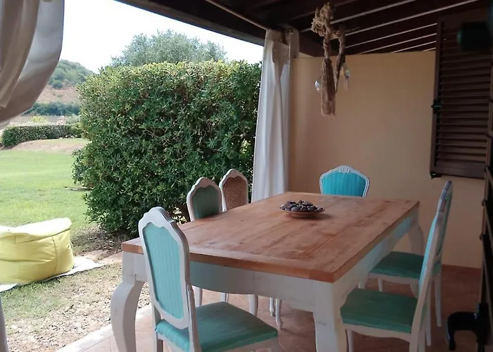 Сasa de vacaciones Casa Diana Tertenìa