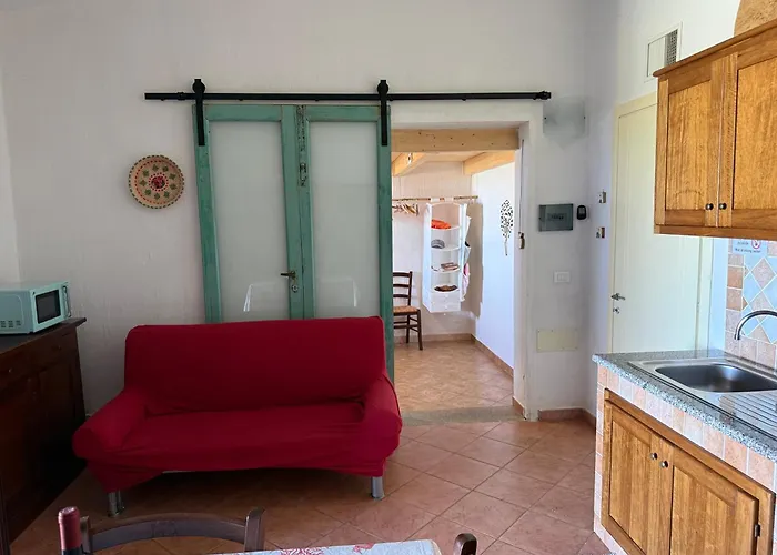 Сasa de vacaciones Casa Diana Tertenìa