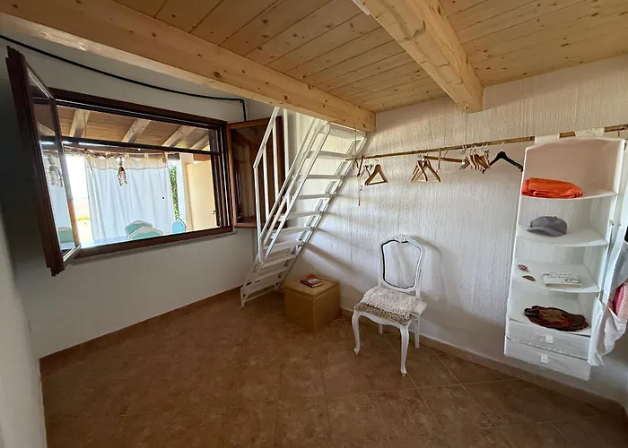 Сasa de vacaciones Casa Diana Tertenìa