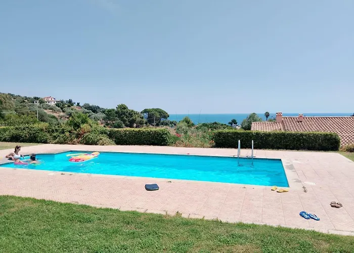 Casa Diana * Tertenìa