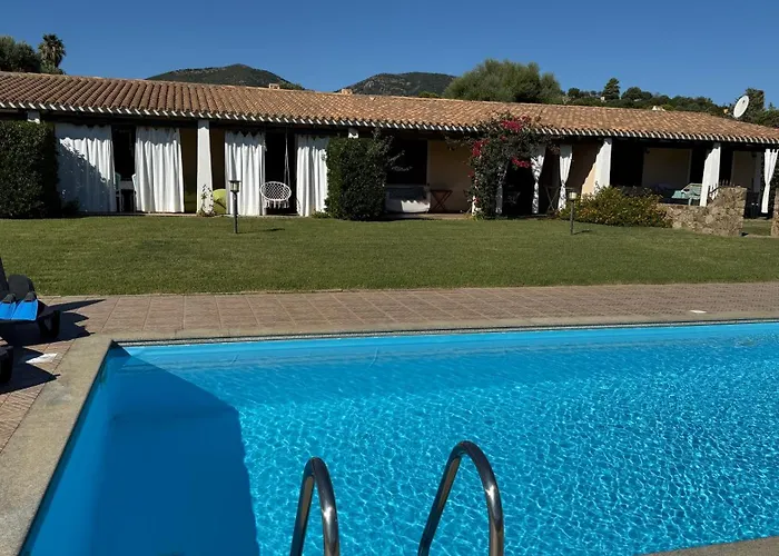 Сasa de vacaciones Casa Diana Tertenìa