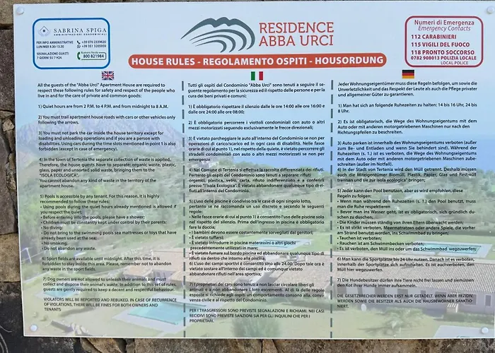 Сasa de vacaciones Casa Diana Tertenìa