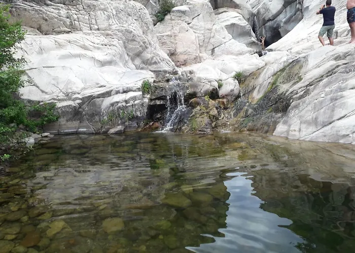 Сasa de vacaciones Casa Diana Tertenìa