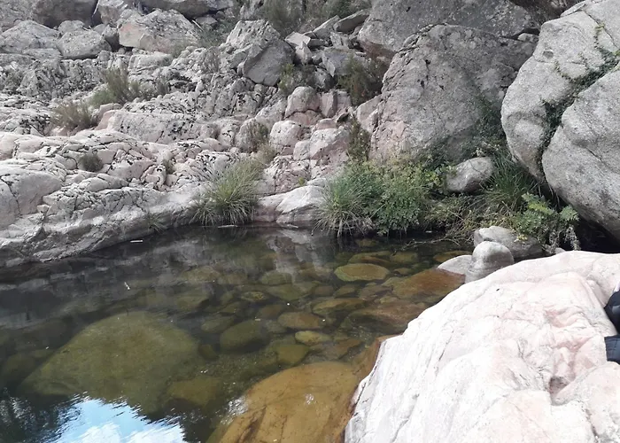 Сasa de vacaciones Casa Diana *